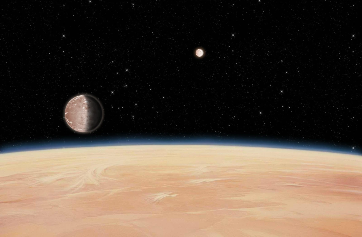 Image for My favorite scene from each Star Wars film